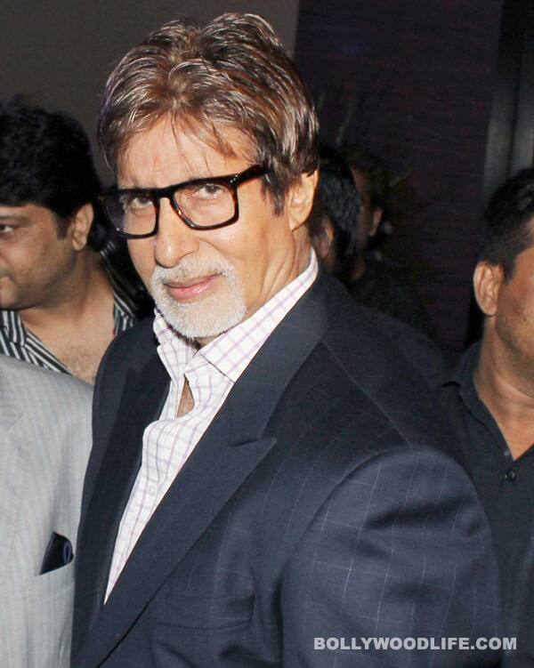 Amitabh Bachchan