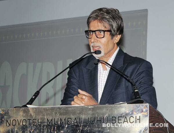 Amitabh Bachchan