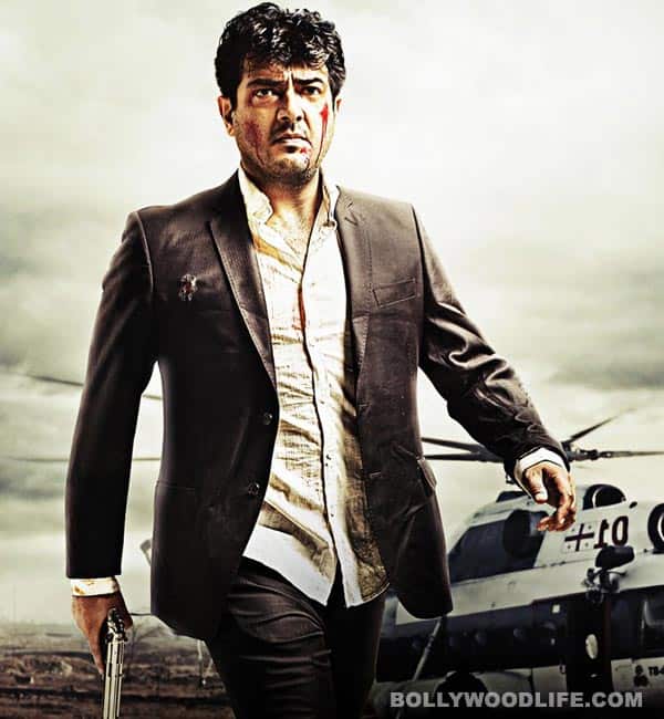 BILLA 2 Movie Review: Ajith all the way!