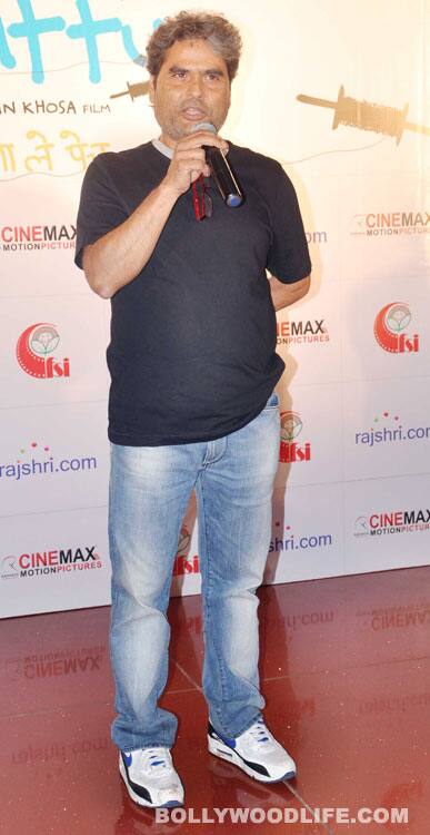 Vishal Vhardwaj