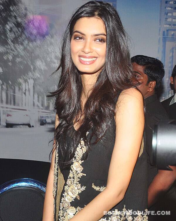 Deepika Padukone, Saif Ali Khan, Diana Penty promote 'Cocktail'