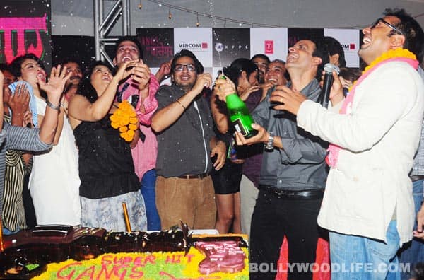 Cheers to the team fo Gangs of Wasseypur