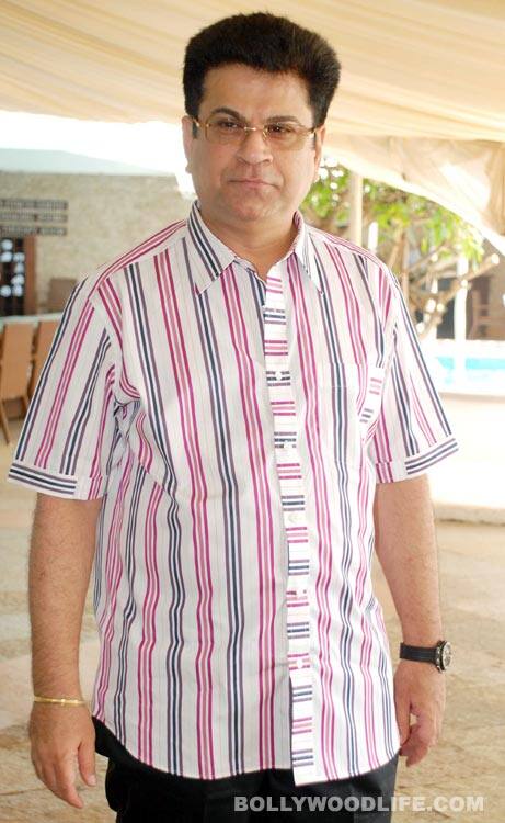 Producer Kumar S Taurani