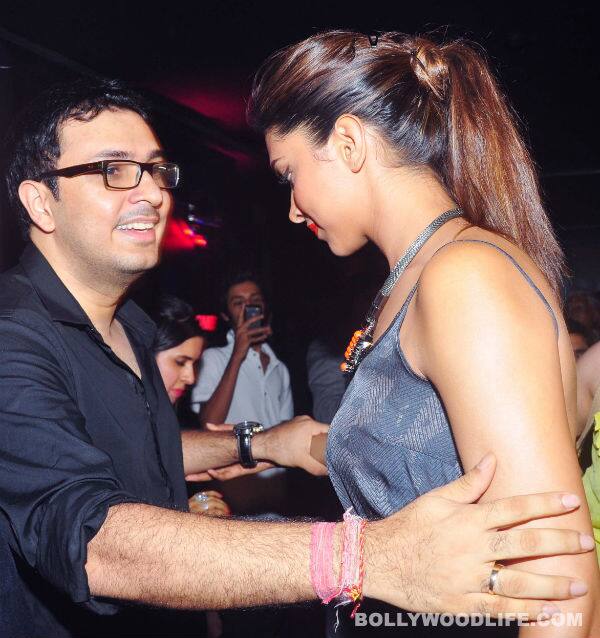 Deepika Padukone, Saif Ali Khan, Diana Penty promote 'Cocktail'