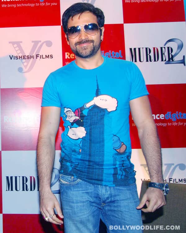 Why is Mrs Emraan Hashmi less stressed these days?
