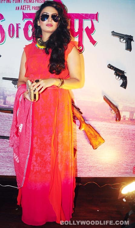 Huma Qureshi