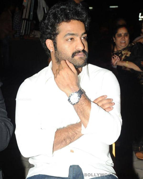 Jr NTR still in TDP, but not interested in active politics