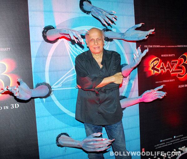 Mahesh Bhatt