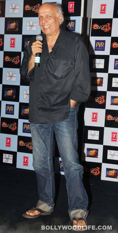 Mahesh Bhatt