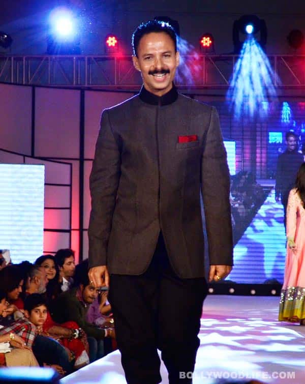 Fitness instructor Mickey Mehta