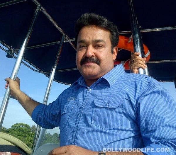 Mohanlal expresses a desire to donate his organs