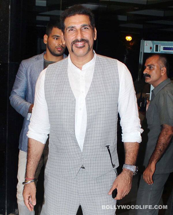 Mukesh Rishi