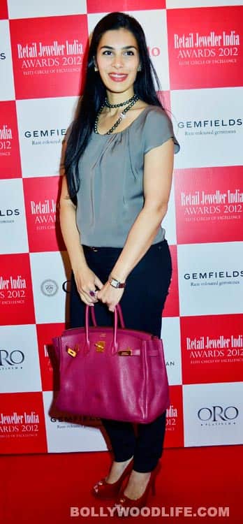 Namrata Barua keeps it simple and smart