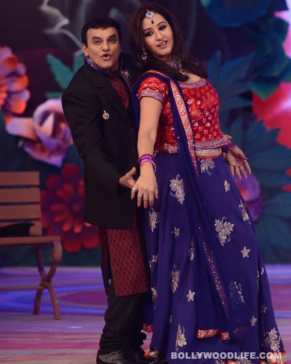 SAB Ke Anokhe Awards: Paresh Ganatra and Shilpa Shinde perform
