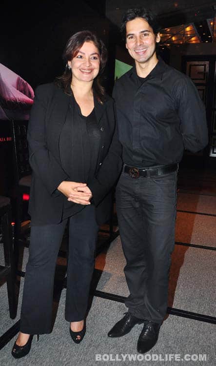 Pooja Bhatt and Dino Morea at the 'Jism 2' press conference
