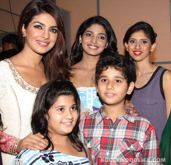 PC with children