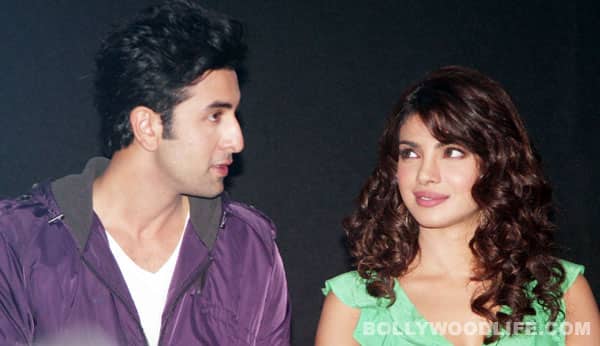 Ranbir and Priyanka