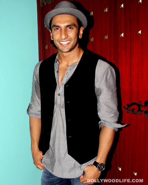 Ranveer Singh, happy birthday!