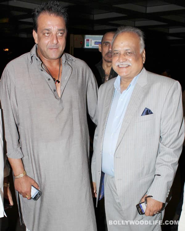 Sanjay Dutt, TP Aggarwal