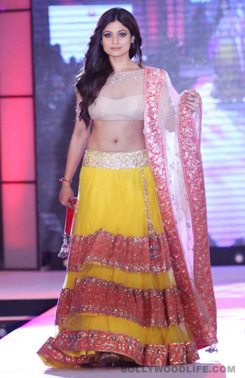 Shamita Shetty