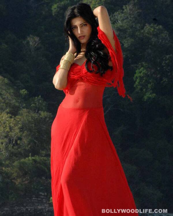 Will Prabhu Deva direct Shruti Haasan?
