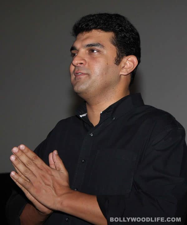 SIddharth Roy Kapoor producer