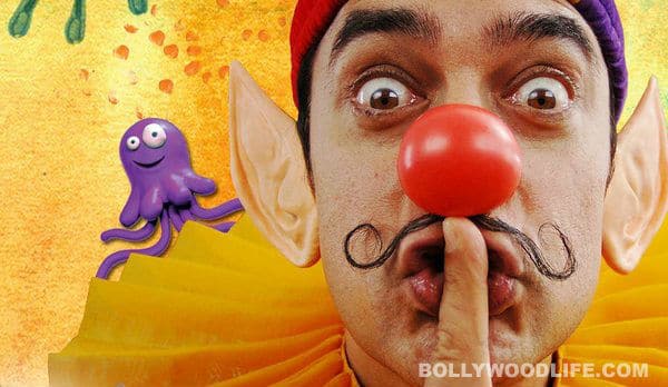 Is Aamir Khan doing another children’s film?
