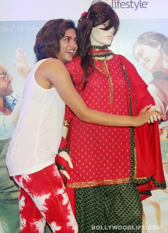 Deepika Padukone