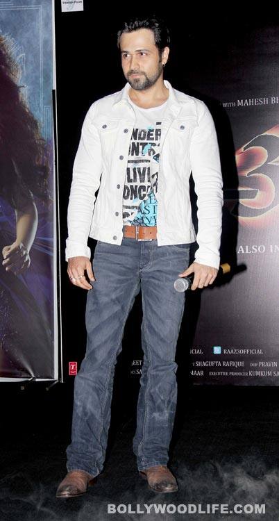 Emraan Hashmi