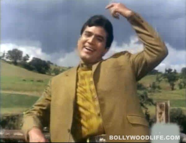 Remembering Rajesh Khanna (December 29, 1942 - July 18, 2012)