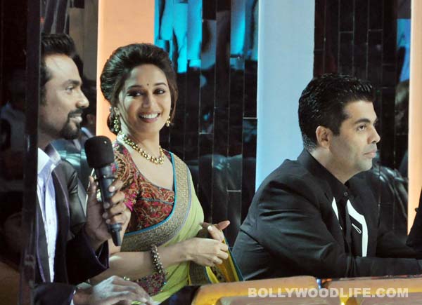 Riteish Deshmukh and Tusshar Kapoor promote ‘Kyaa Super Kool Hain Hum’ on ‘Jhalak Dikhhla Jaa’