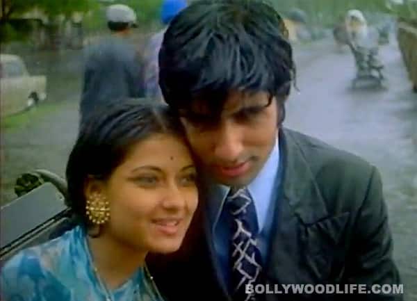 Rim jhim or tip tip: What’s your favourite word for rain in Bollywood?