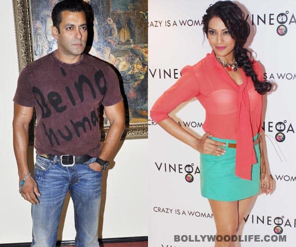 Is Bipasha Basu vying for Salman Khan’s magic touch? Is Bipasha Basu vying for Salman Khan’s magic touch?