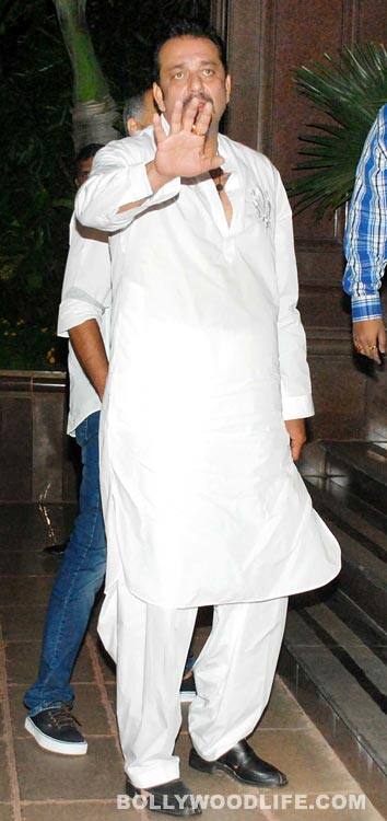 Sanjay Dutt