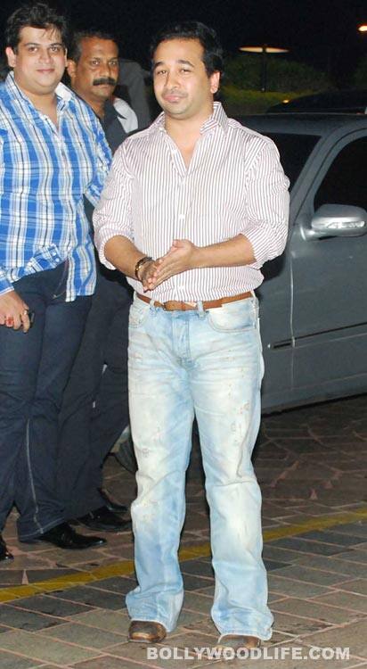 Nitesh Rane