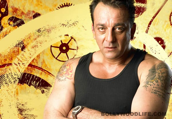 Sanjay Dutt, happy birthday!