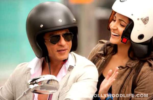 Shahrukh Khan: Love can happen at any age