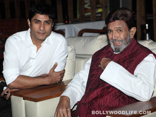Rajesh Khanna, the TV star