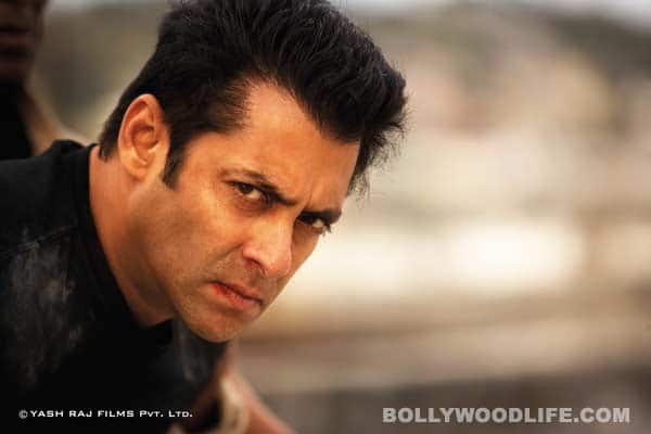 What does Salman Khan think about exposing in films? What does Salman Khan think about exposing in films?