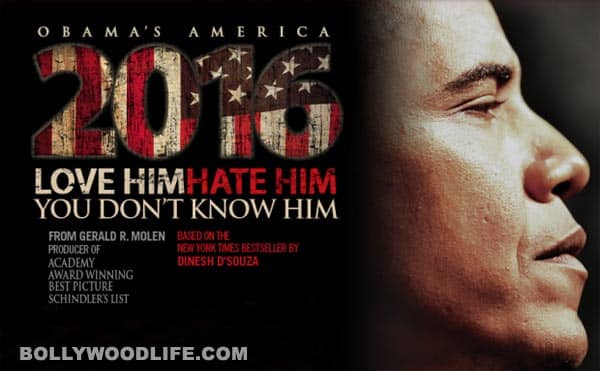 Anti-Obama film made by Indian-American collects US$10.3 million at US box office