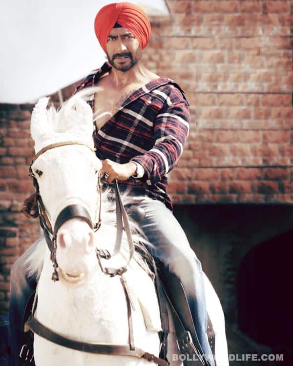 Son of Sardaar: Sikh student body wants action against Ajay Devgn