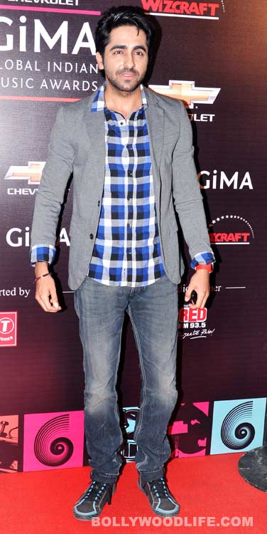 Ayushmann Khurrana