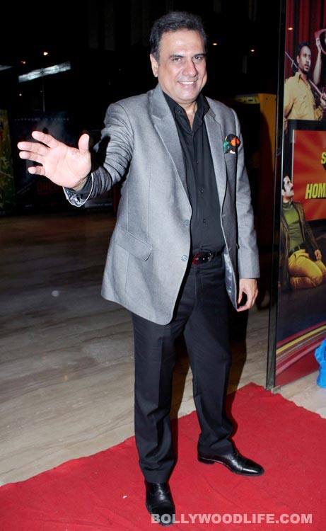 Boman Irani