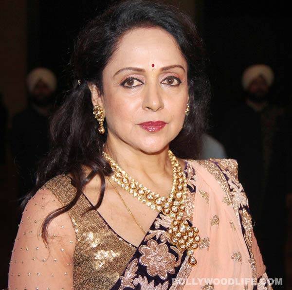 Hema Malini will not direct again!