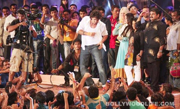 Hrithik shows his magical moves