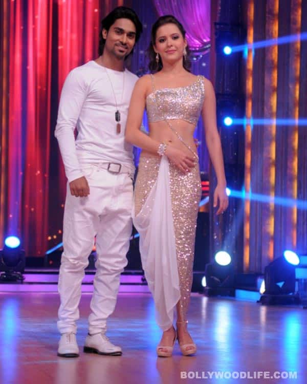 Jhalak Dikhhla Jaa 5 contestant Isha Sharvani injured during rehearsal