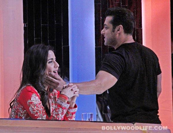 Katrina and Salman 
