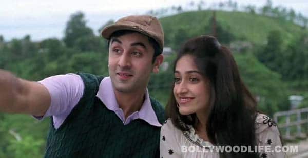 Is Ranbir Kapoor in love?