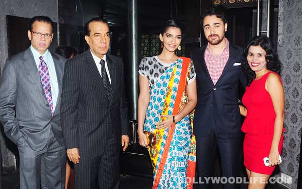 Sonam and Imran 