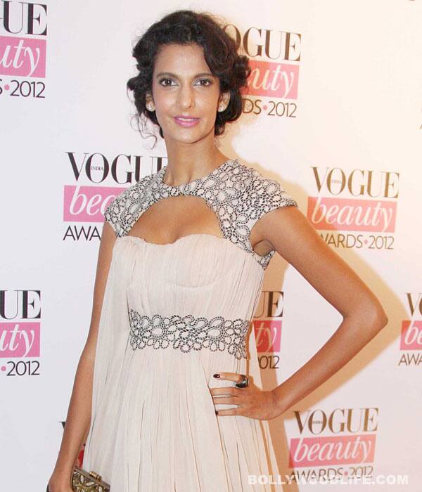 The best and worst at Vogue Beauty Awards 2012
